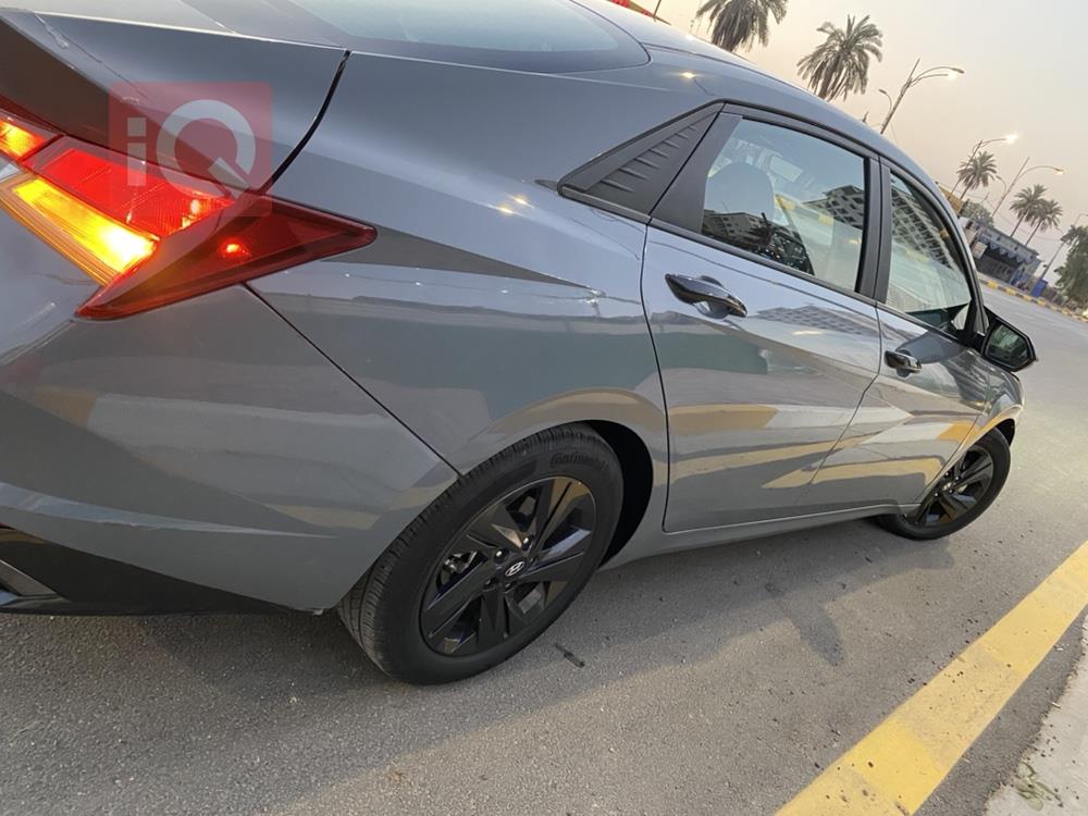 هيونداي النترا